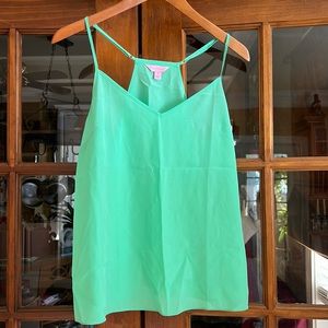Lilly Pulitzer medium tank top